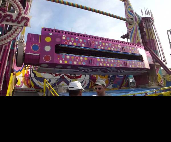 Top Spin