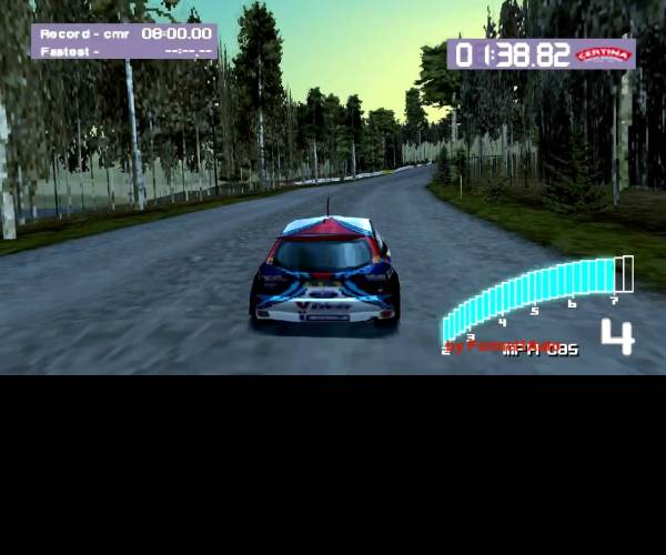 Colin McRae Rally 2.0