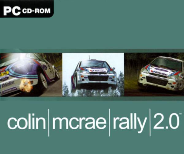 Colin McRae Rally 2.0