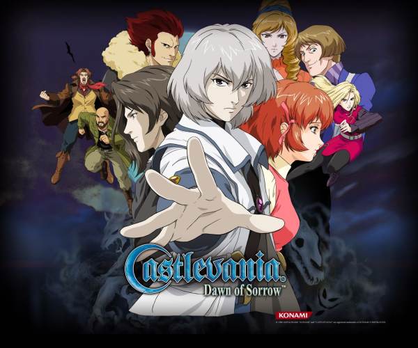 Castlevania: Dawn of Sorrow