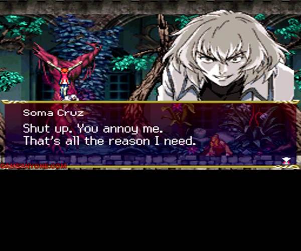 Castlevania: Dawn of Sorrow