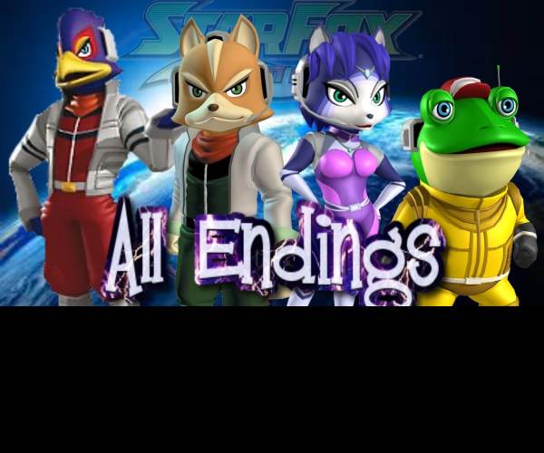 Star Fox Command