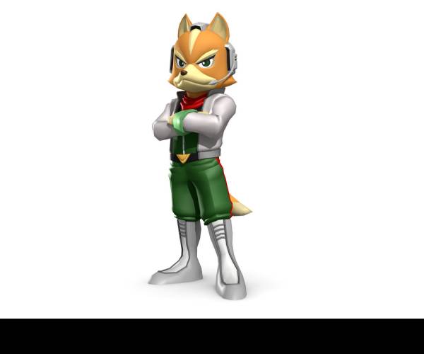 Star Fox Command