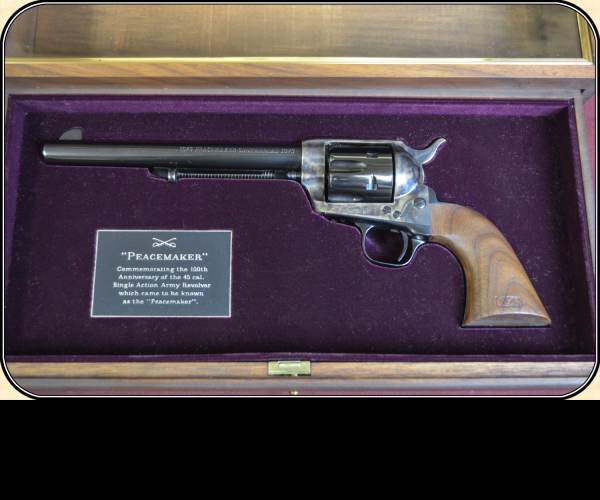Peacemaker