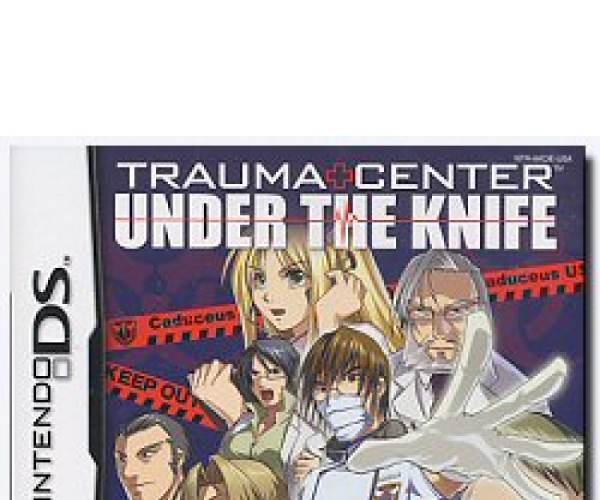 Trauma Center: Under the Knife
