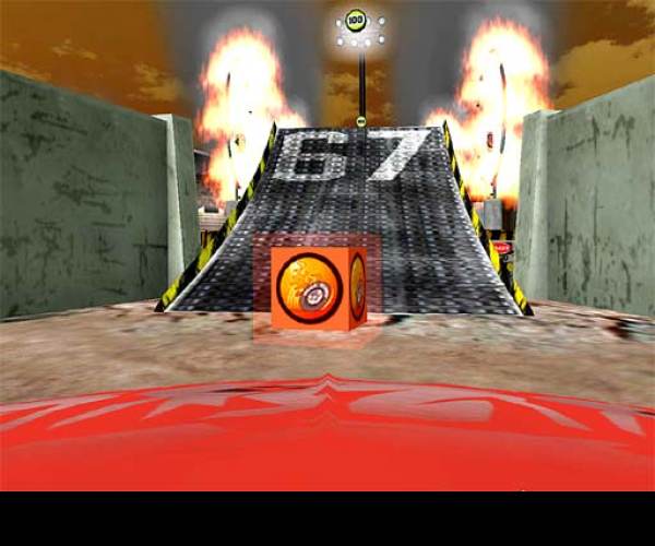 Super Stunt Spectacular