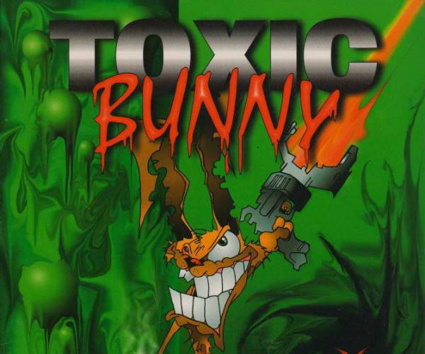 Toxic Bunny