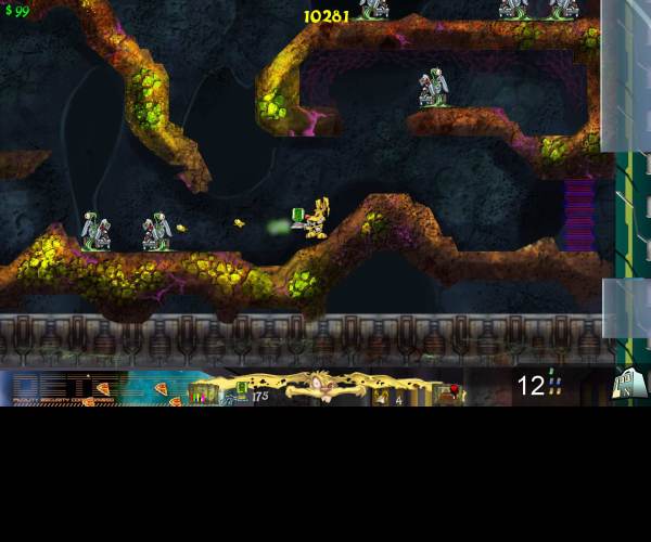 Toxic Bunny