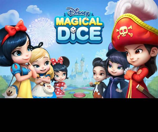 Magical Dice