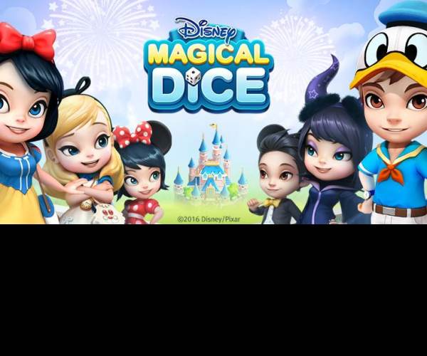Magical Dice