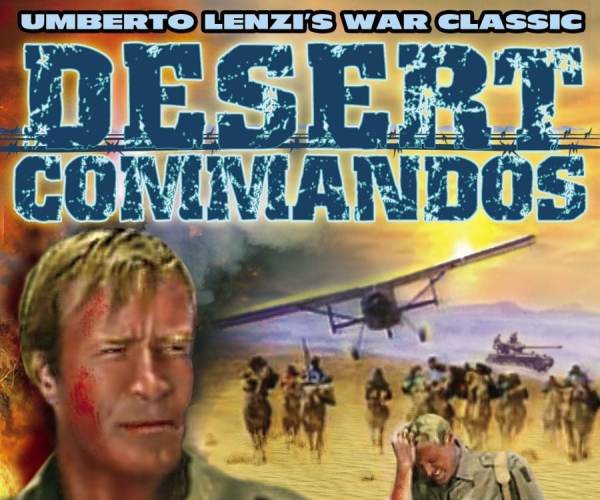 Desert Commandos