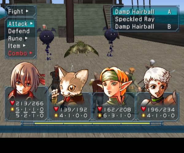 Suikoden 4