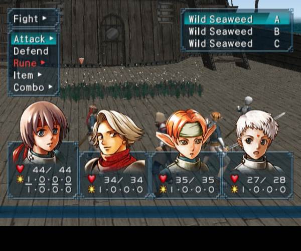 Suikoden 4