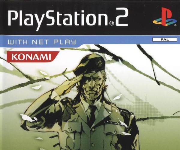 Metal Gear Solid 3: Subsistence