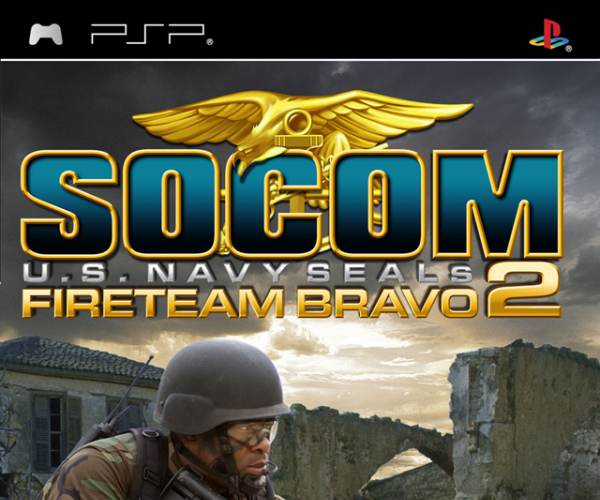 SOCOM: US Navy SEALs Fireteam Bravo
