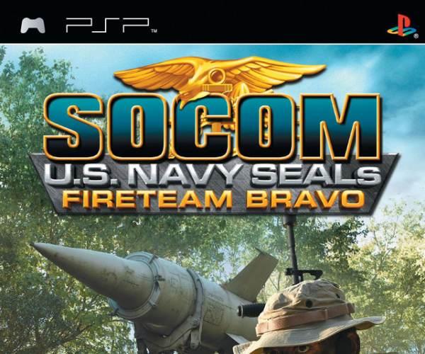 SOCOM: US Navy SEALs Fireteam Bravo