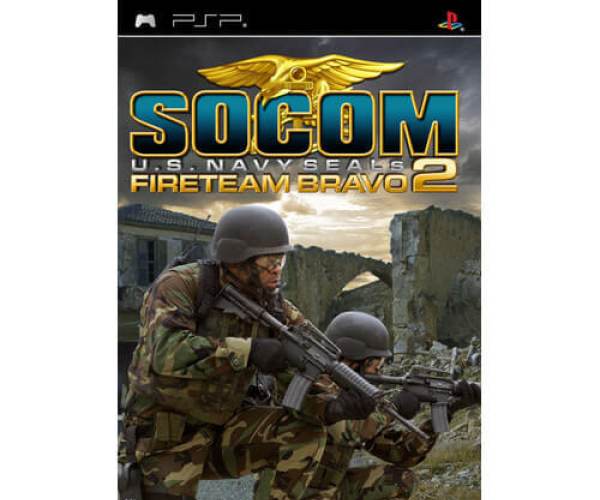 SOCOM: US Navy SEALs Fireteam Bravo