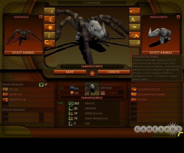 Impossible Creatures