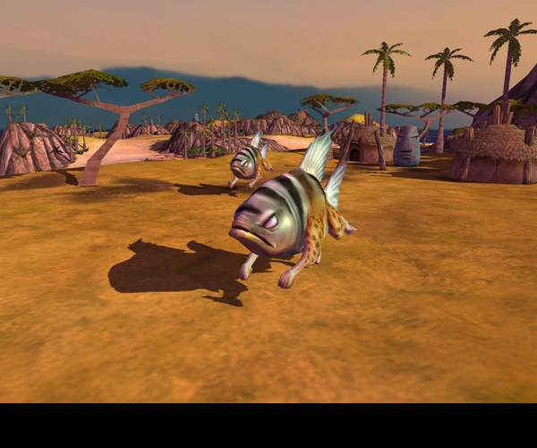 Impossible Creatures