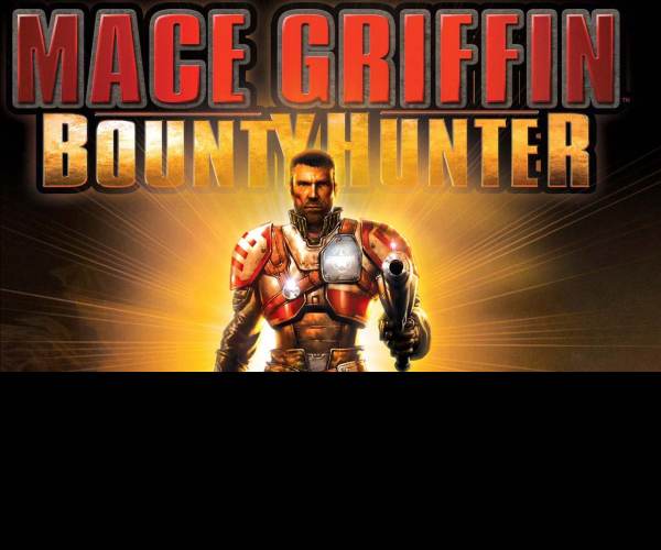 Mace Griffin Bounty Hunter
