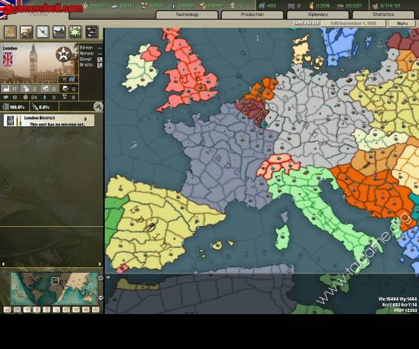 Hearts of Iron 2