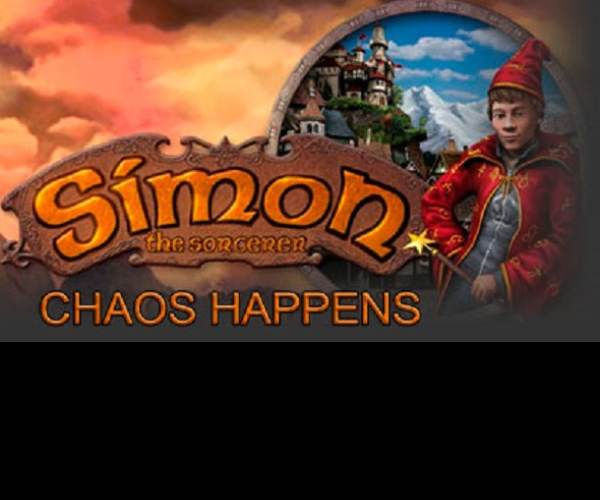 Simon the Sorcerer 4: Chaos Happens