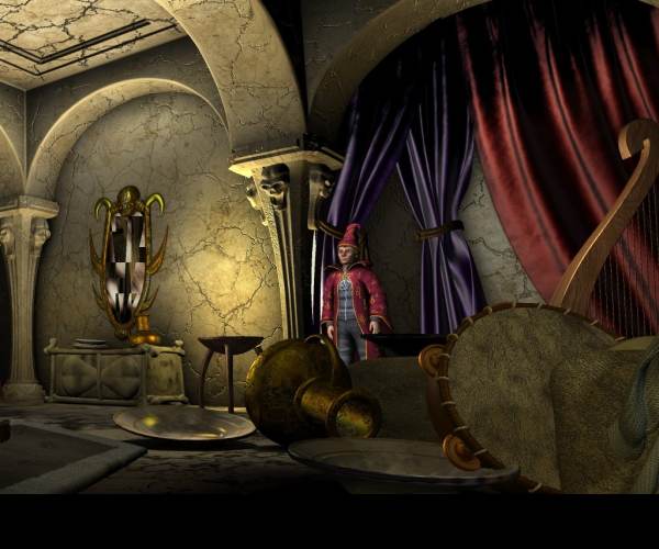 Simon the Sorcerer 4: Chaos Happens