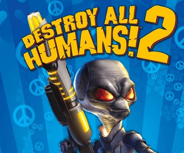 Destroy All Humans ! 2