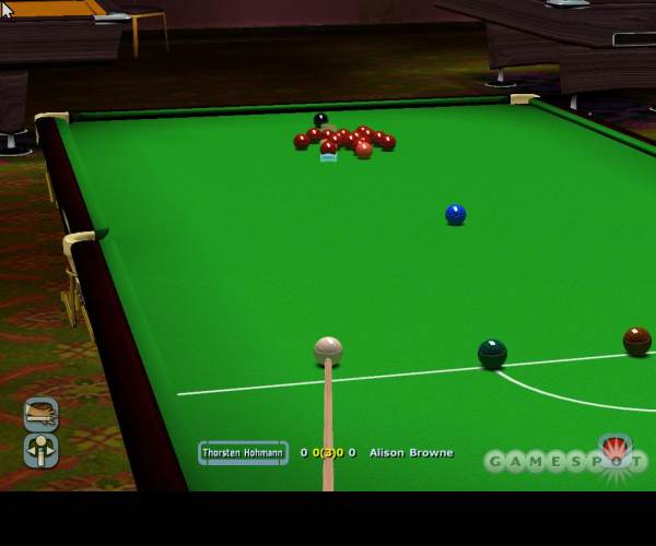 World championship pool 2004