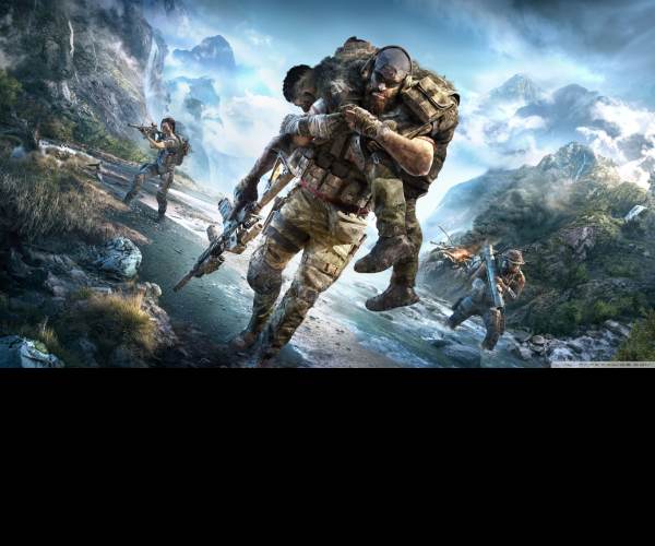 Tom Clancy's Ghost Recon
