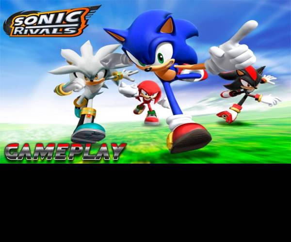 Sonic Rivals