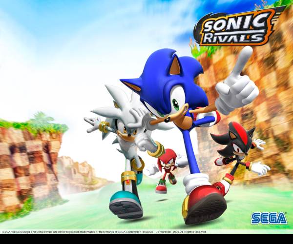 Sonic Rivals