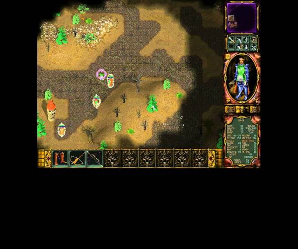 Rage of Mages (JAVA)