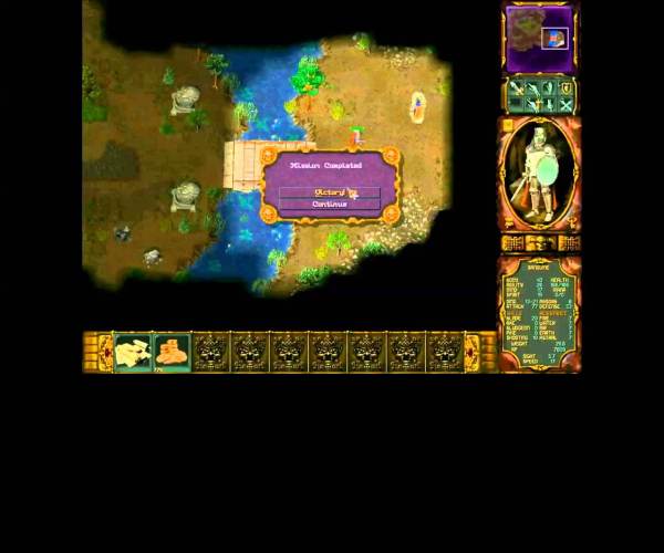 Rage of Mages (JAVA)