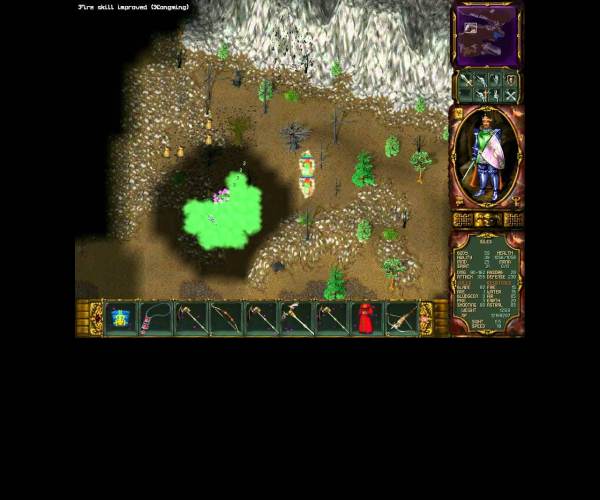 Rage of Mages (JAVA)