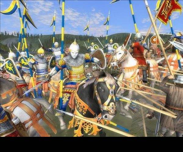 XIII Century: Smrt nebo vítězství