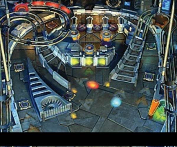 Metroid Prime Pinball