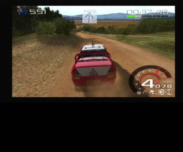 WRC: Rally Evolved