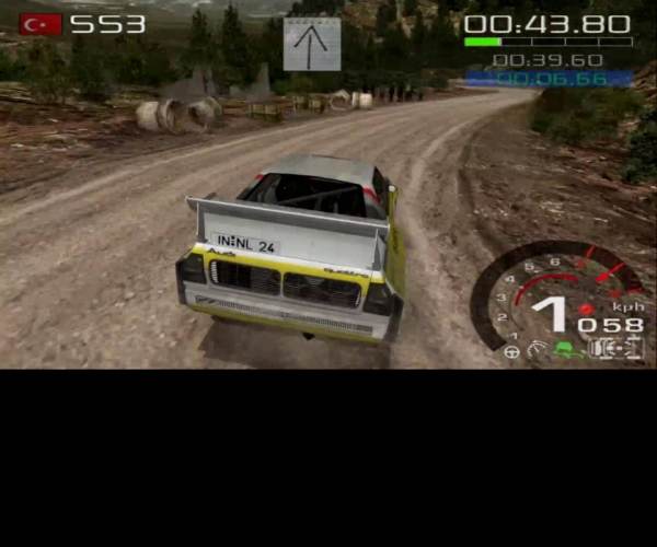 WRC: Rally Evolved