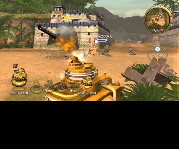 Battalion Wars 2