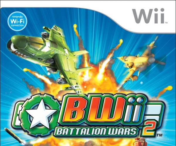 Battalion Wars 2