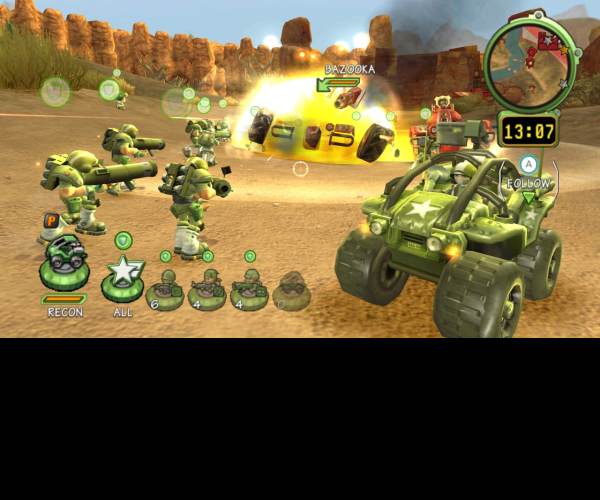 Battalion Wars 2