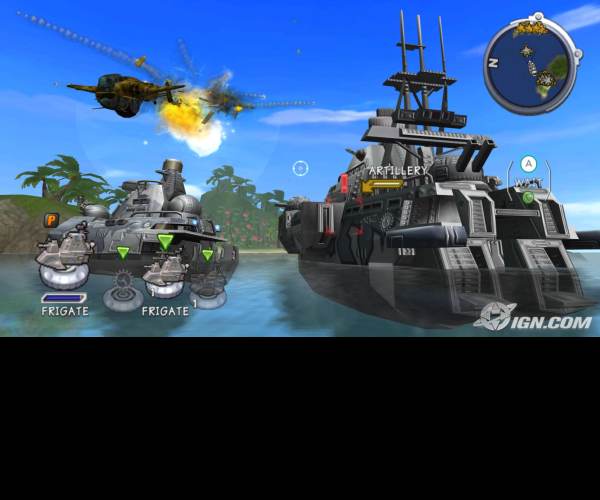Battalion Wars 2