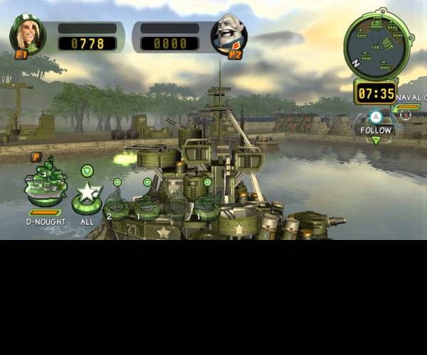 Battalion Wars 2