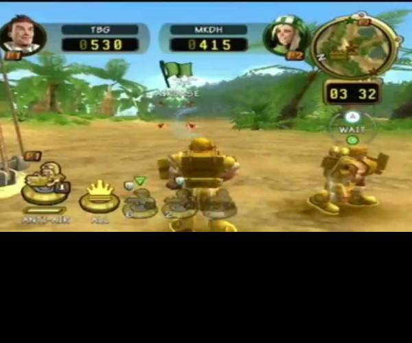 Battalion Wars 2