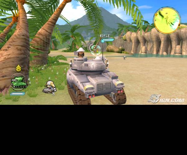 Battalion Wars 2