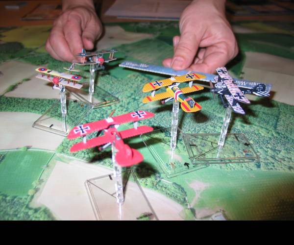 Wings of war