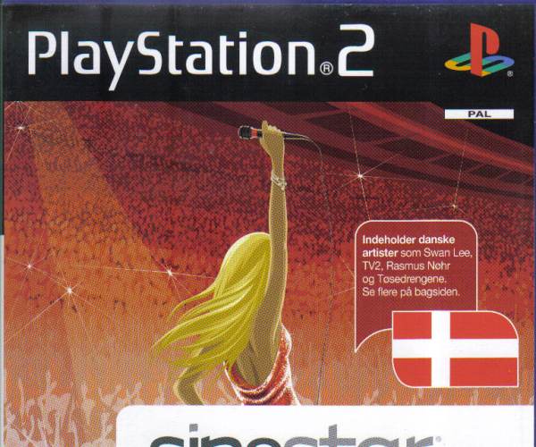 Singstar: Legends