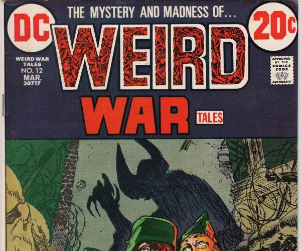Weird war