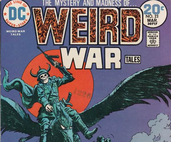 Weird war